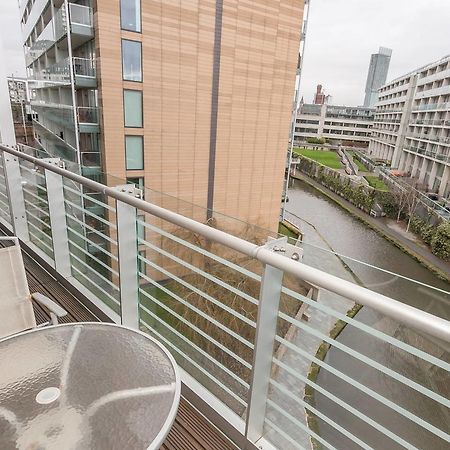 Fantastic Flat In Manchester City Centre Extérieur photo