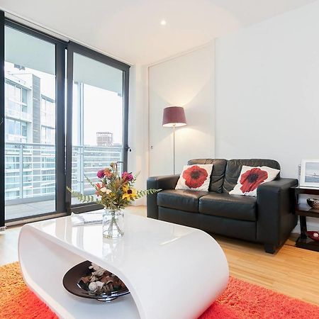 Fantastic Flat In Manchester City Centre Extérieur photo