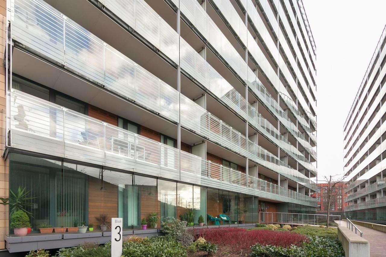 Fantastic Flat In Manchester City Centre Extérieur photo