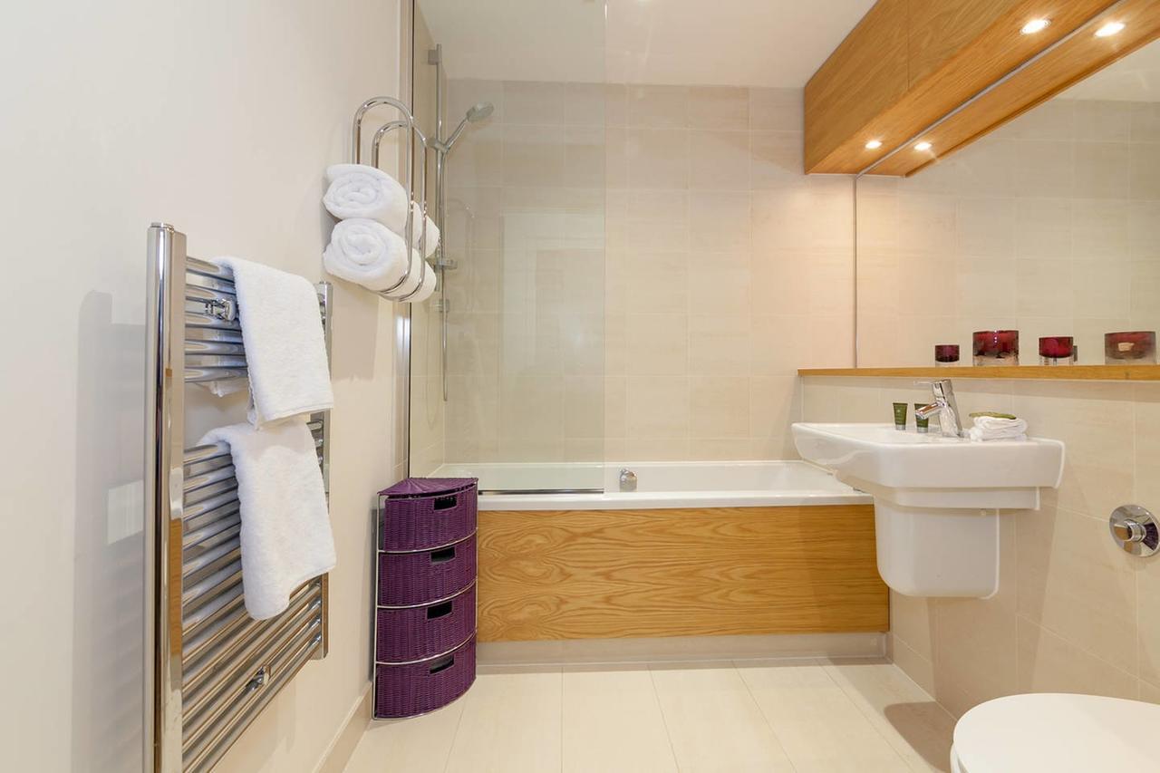 Fantastic Flat In Manchester City Centre Extérieur photo