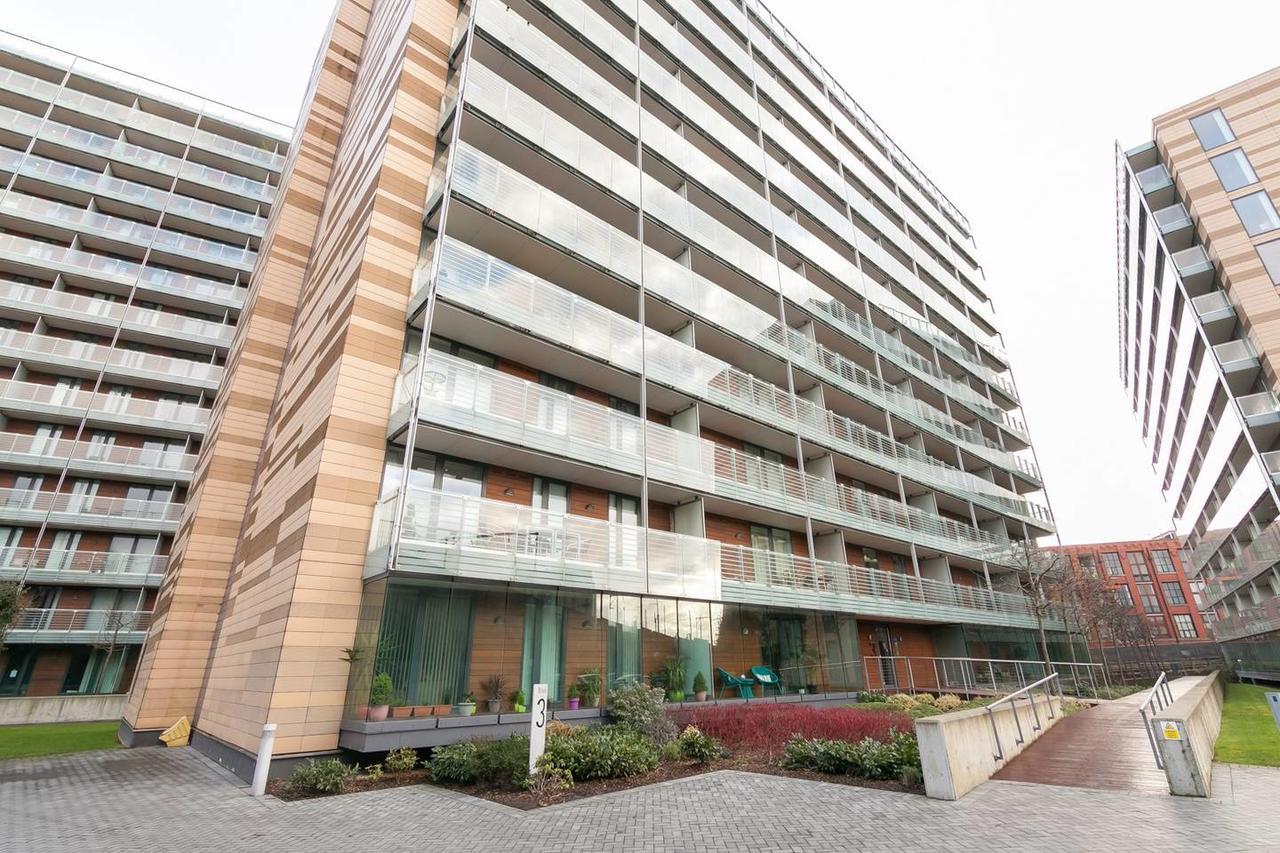 Fantastic Flat In Manchester City Centre Extérieur photo