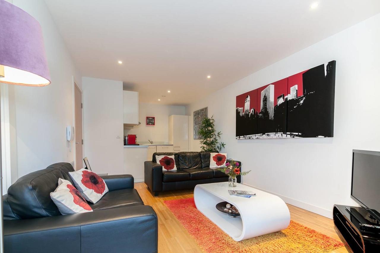 Fantastic Flat In Manchester City Centre Extérieur photo