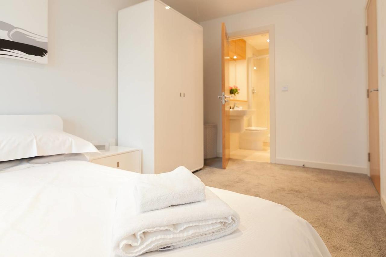 Fantastic Flat In Manchester City Centre Extérieur photo