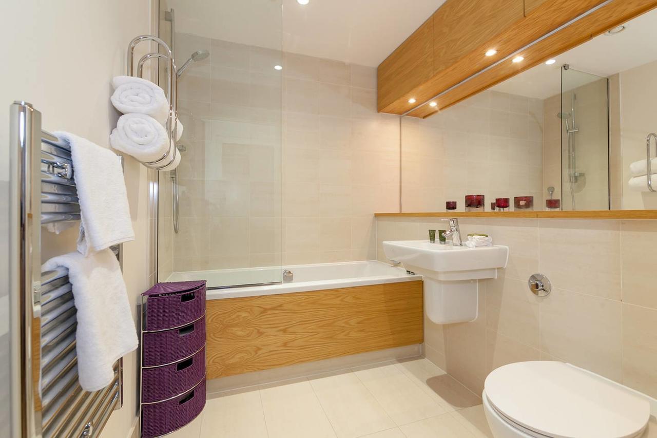 Fantastic Flat In Manchester City Centre Extérieur photo