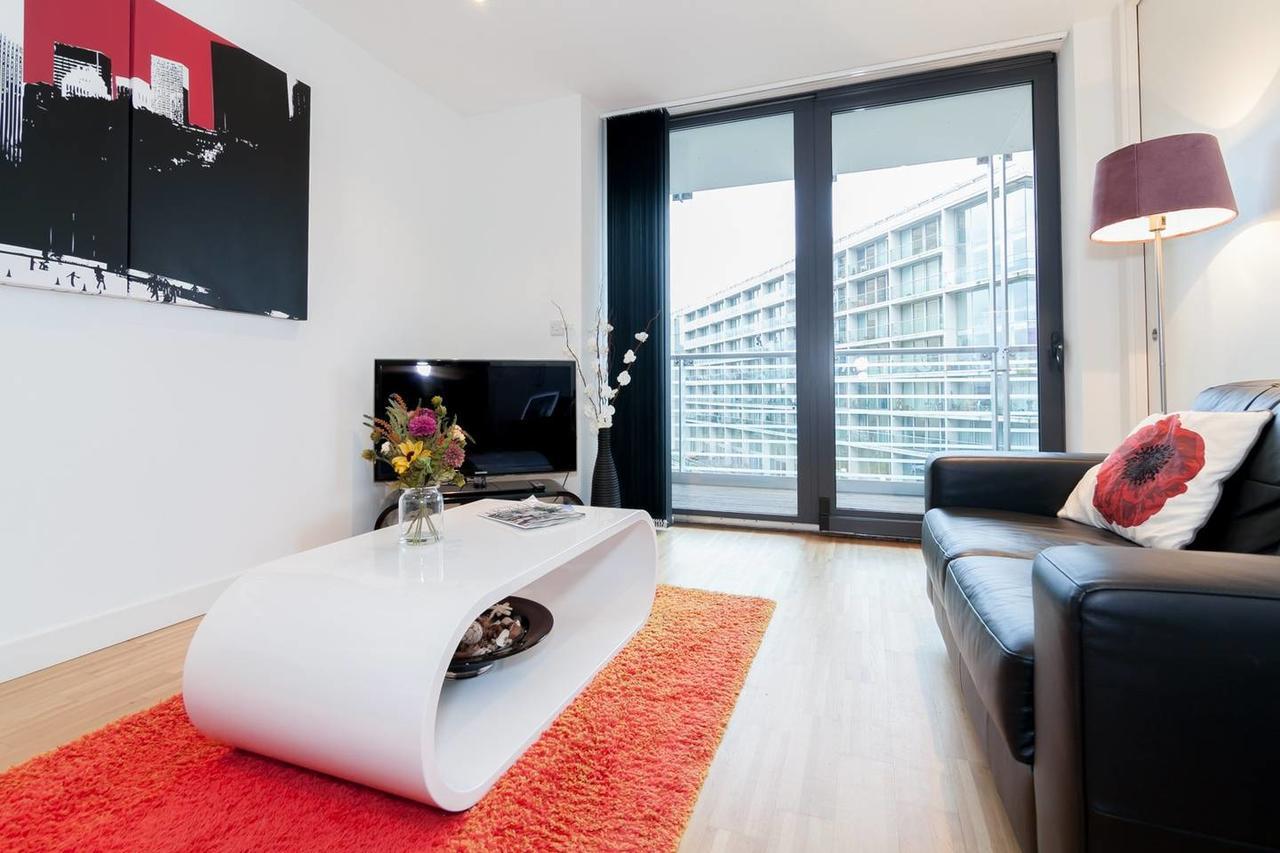 Fantastic Flat In Manchester City Centre Extérieur photo