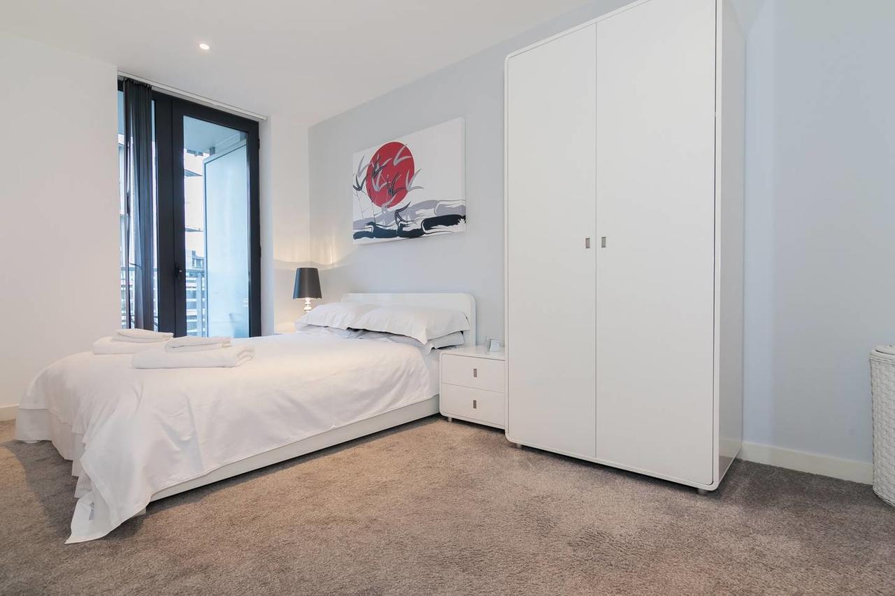 Fantastic Flat In Manchester City Centre Extérieur photo